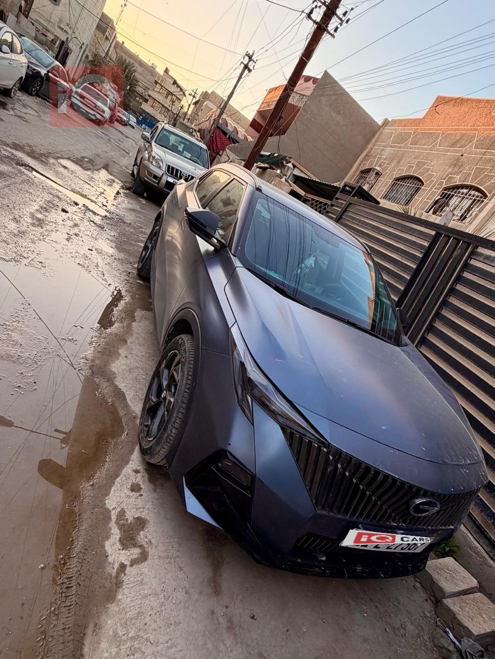 جي أي سي GS3 إمزوم